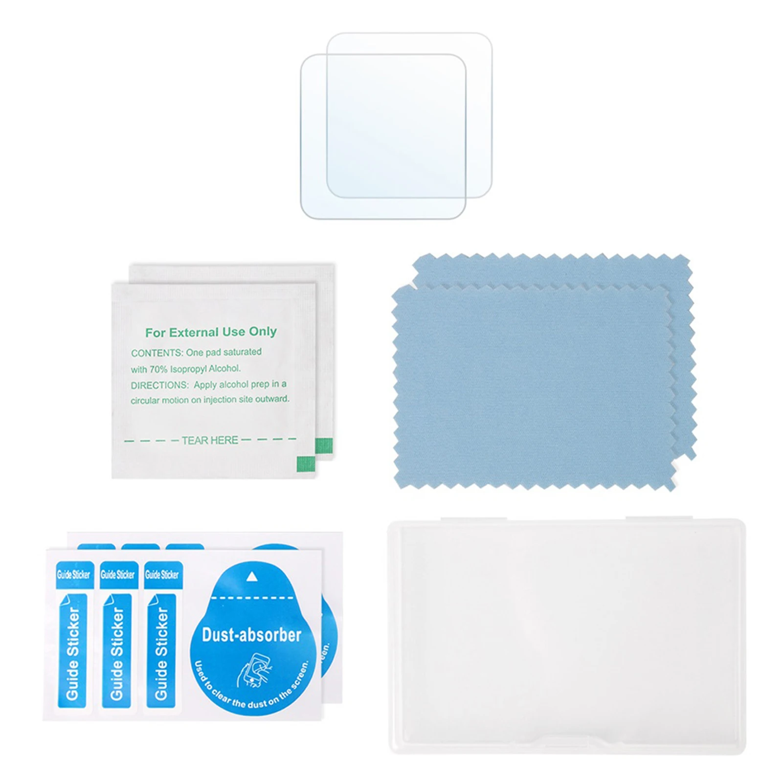 

Защитная пленка для экрана 9H, высокочувствительная защитная пленка, защита от воздействий и царапин, твердость 9H