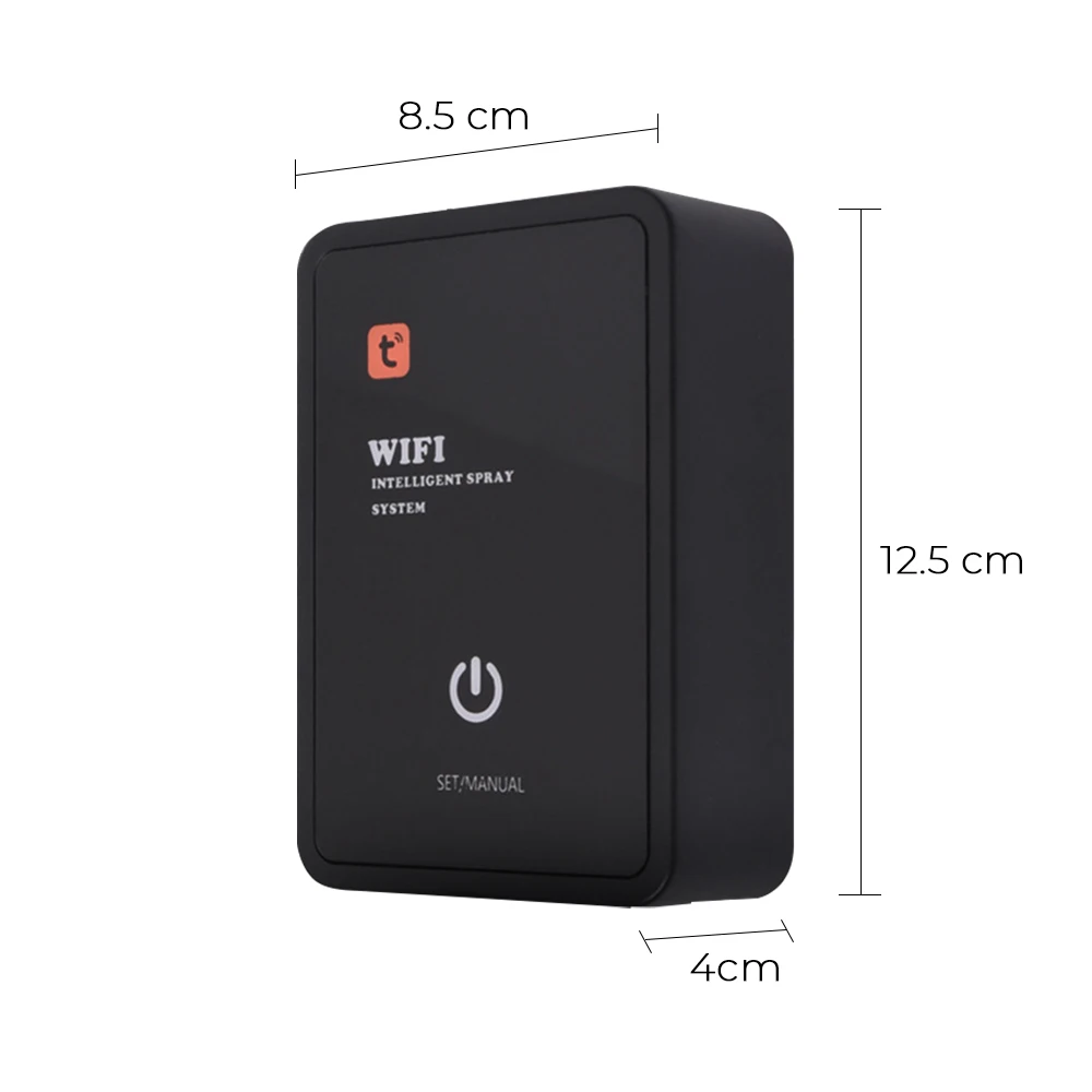 Автоматическая Система Распыления Для Тропических Лесов Умный Увлажнитель