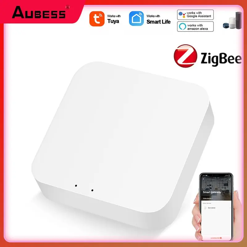 

Stable Wide Compatibility Remote Control Multi-model Smart Home Wireless Zigbee Devices Via Smart Life App Works With Alexa Wifi