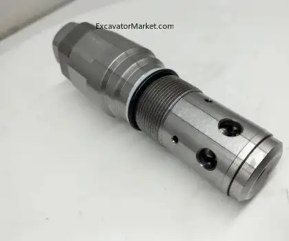 Для экскаватора Volvo Kawasaki перепускной клапан EC210 14518516 14500037 Релефный поворотного