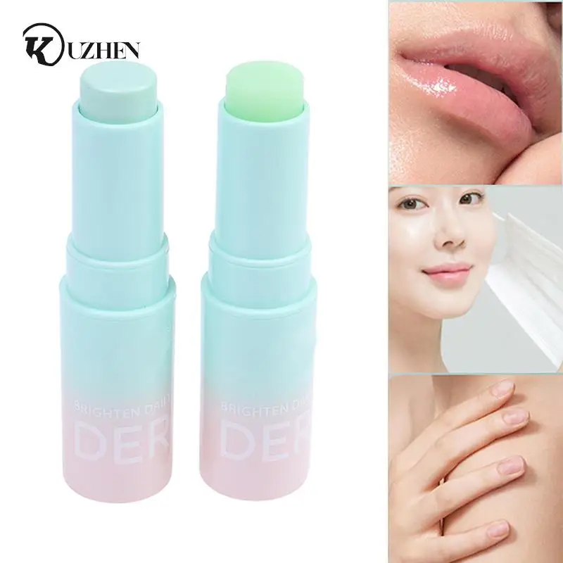 

Новый увлажняющий бальзам-карандаш против морщин, увлажняющий крем-мультибальзам для сухой кожи, легко впитывает, не липкий макияж, палочка...