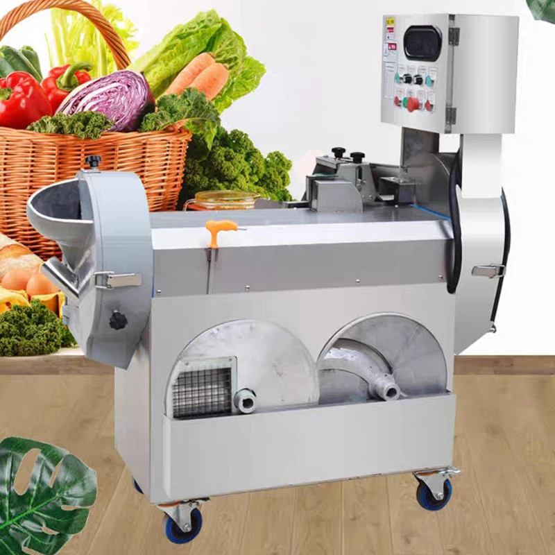 

Машина для резки овощей из нержавеющей стали