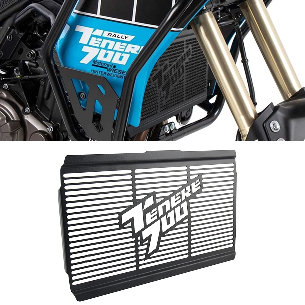 

Защитная сетка для радиатора мотоцикла YAMAHA Tenere700 Rally T7 2019-2021