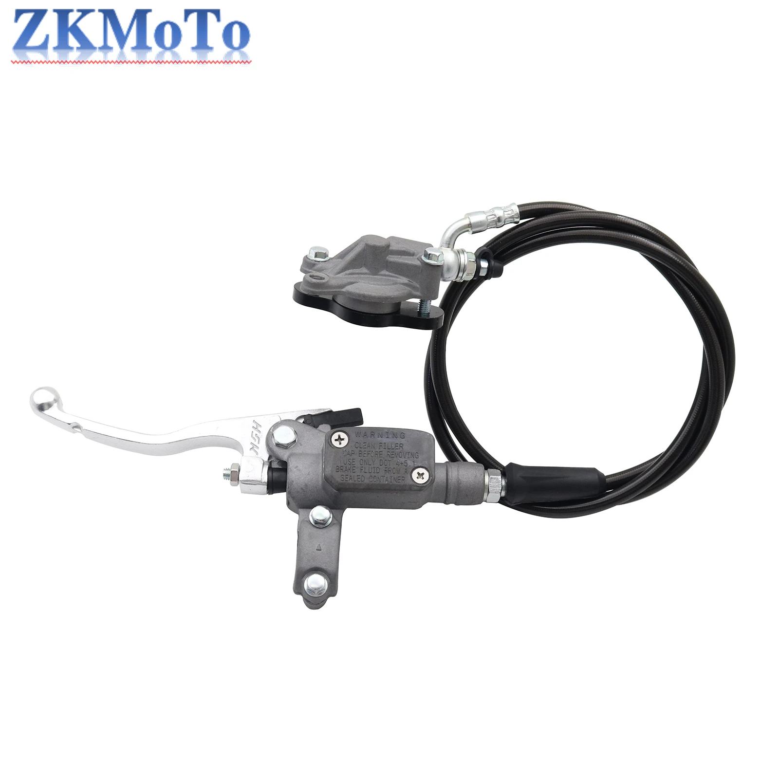 

Мотоциклетная гидравлическая муфта главный цилиндр Масляный шланг Труба для KTM SX SXF XC XCF EXC EXCF XCW 125 150 200 250 300 350 400 450