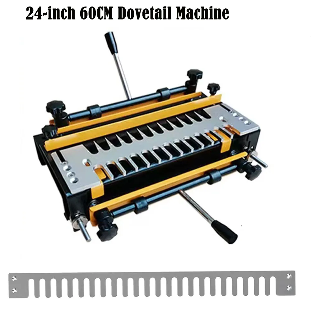 24-inch 60CM Dovetail Jig Porter Cable Machine Wood Cabinet Woodworking Tool