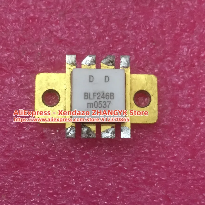

BLF246B blf 246b - VHF power MOS transistor [1 piece]