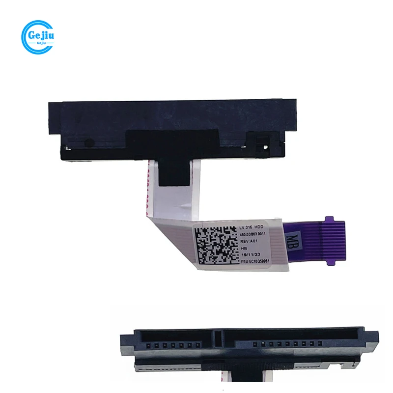 

NEW Original LAPTOP HDD SDD Cable For Lenovo Ideapad V330 V130-15 V130-15IKB V330-15IKB IGM 5C10Q59981 450.0DB03.0011