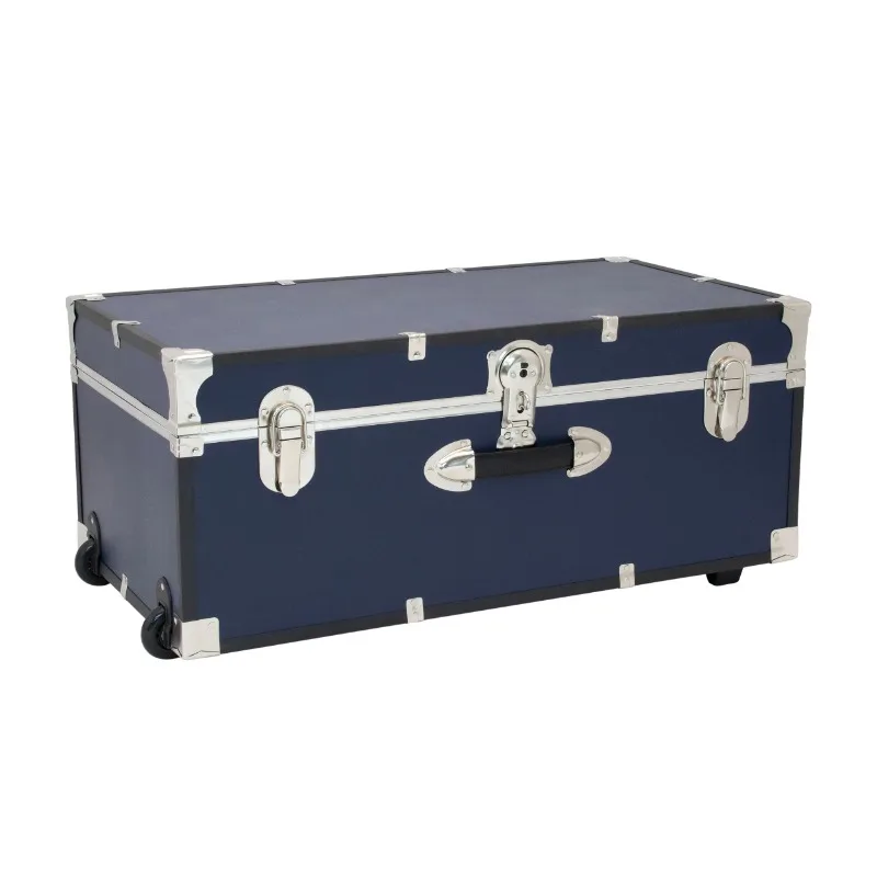 

Seward Explorer 30" Trunk with Wheels & Lock, Blue