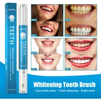 teeth whitening brush essence effective remove plaque stains serum tooth bleaching cleaning product for dental oral hygiene