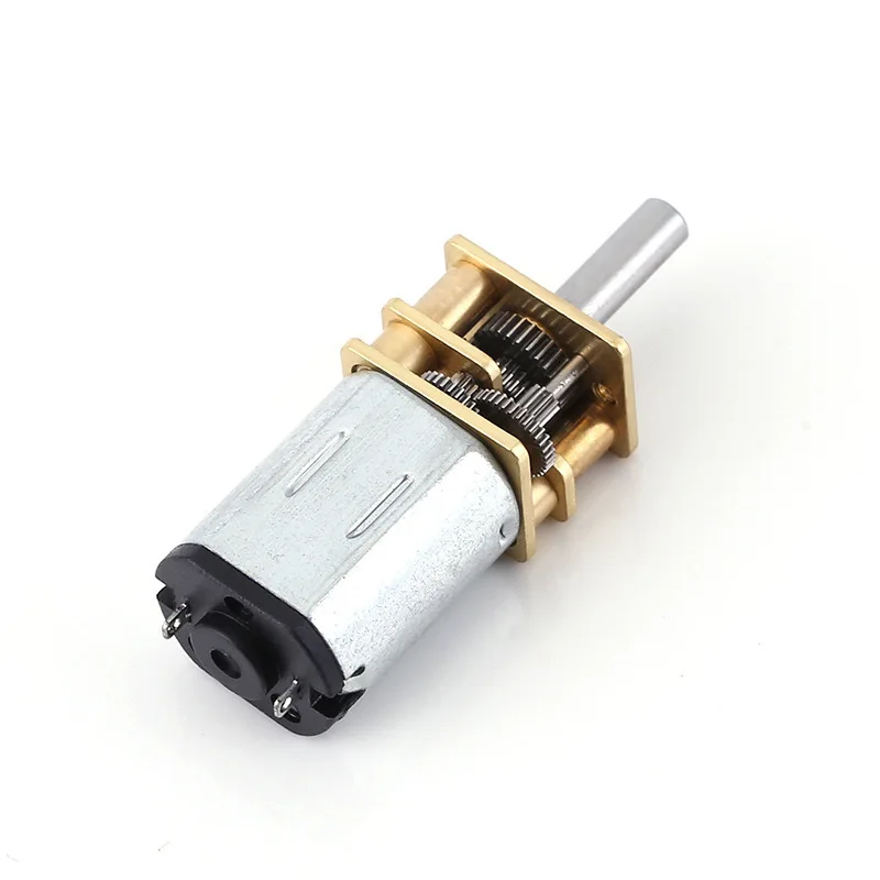 

Двигатель постоянного тока FNIRSI N20 3/6/12В 15-1000 об/мин