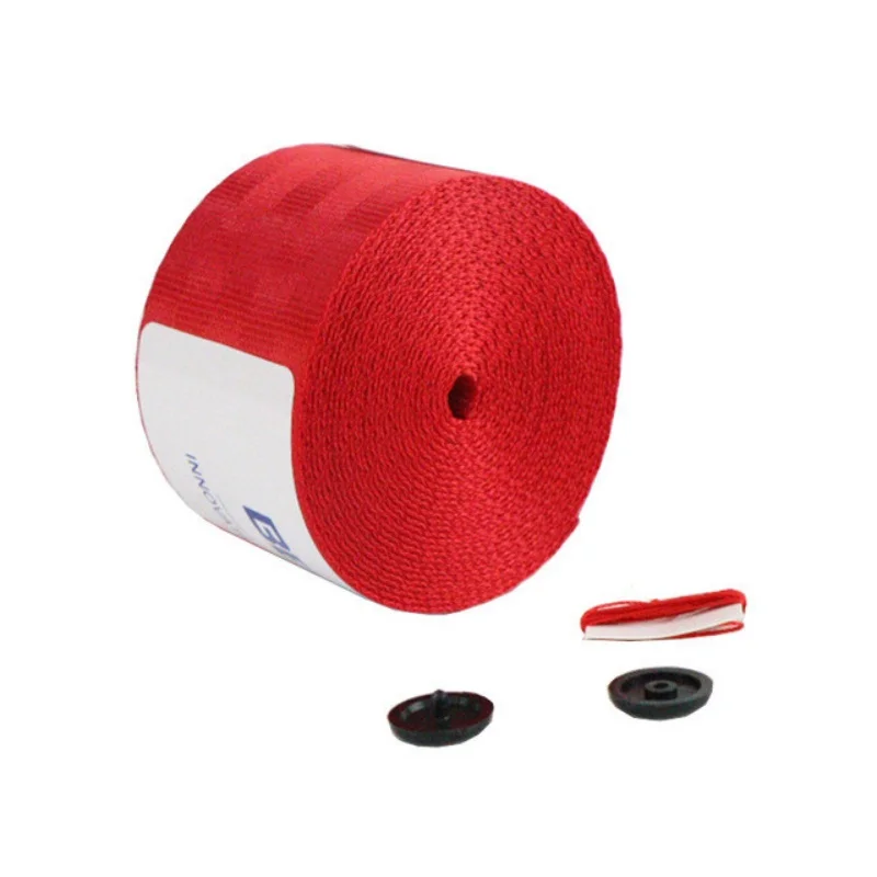 Автомобильный ремень безопасности универсальный 3 6 метра спортивный гоночный 7