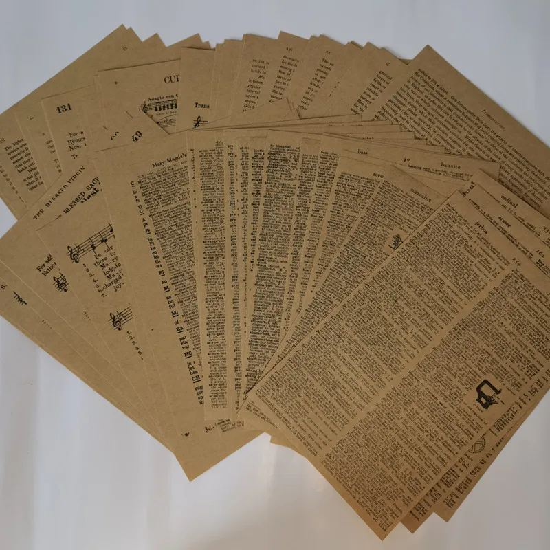 Рисунок 3 - бумажные блокноты для записей