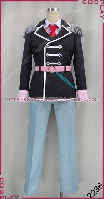 

Idolish7 Tenn Kujo Outfit Cosplay Costume 11