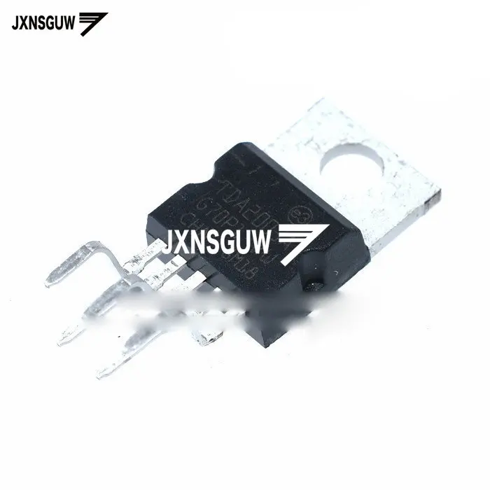 

20PCS NEW TDA2030A TDA2003A TDA2050A Linear Audio Amplifier/Power Amplifier One-Stop Distribution BOM IC Electronic Components