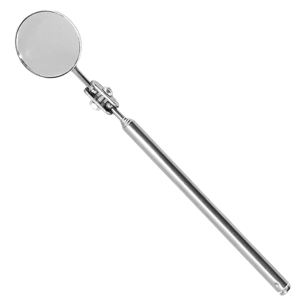 

Universal Automotive Maintenance Inspection Mirror Folding Telescopic Reflector Welding Chassis Inspection Mirror Hand Tool 50Mm