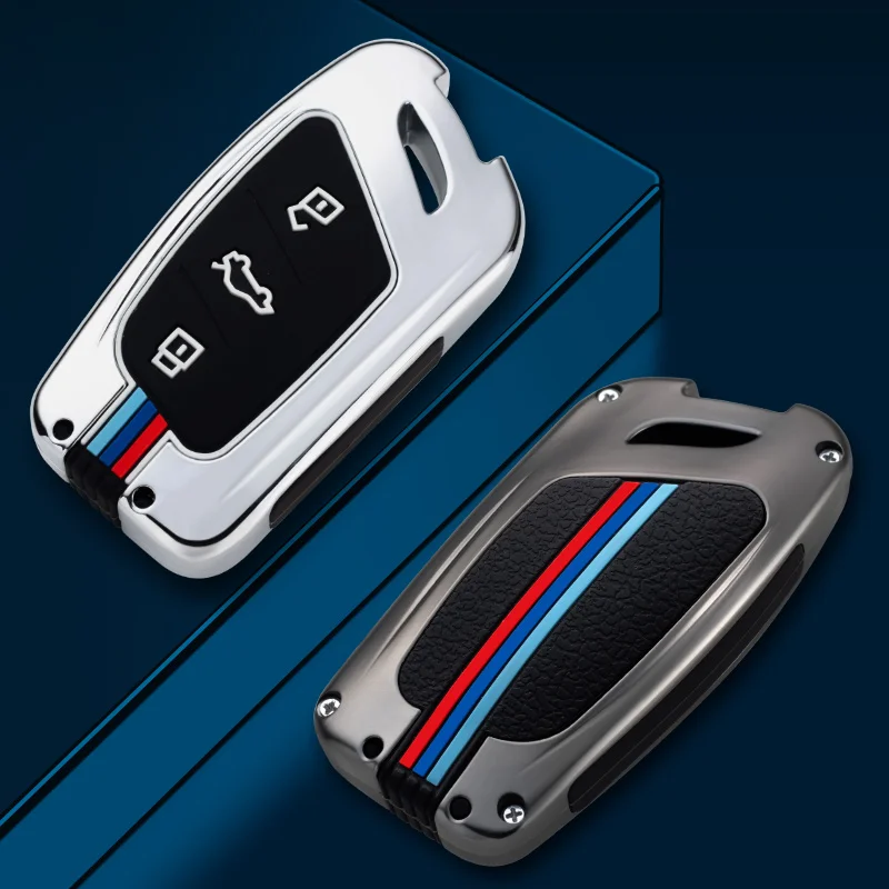 

Fashion Car Remote Smart Key Cover Case For MG ZS EV MG6 EZS HS EHS 2019 2020 For Roewe RX5 i6 i5 RX3 RX8 ERX5 Keychain