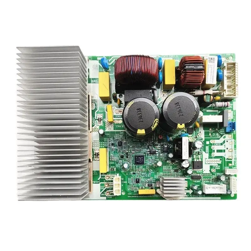 

Плата управления кондиционером Midea EU-KFR26W/BP3NB-X130 KFR-35W/BP3N-
