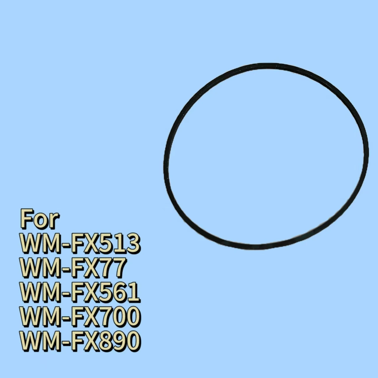 Ремень для Sony WM-FX513 WM-FX77 WM-FX561 WM-FX700 WM-FX890 замена ремня