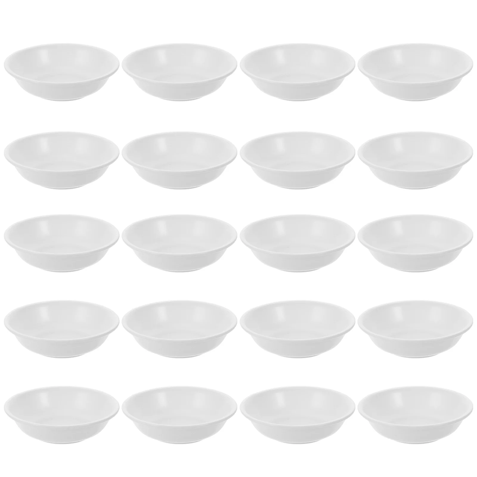 

Sauce Dipping Dish Bowls Dishes Plate Bowl Soy Seasoning Condiment Appetizer Plates Tray Serving Cups Mini Side Sushi Snack Dip