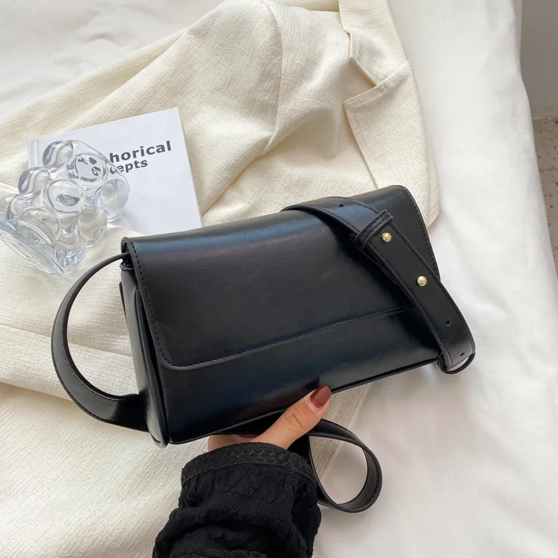 

Женские сумки-мессенджеры высокого качества, модные сумки через плечо из искусственной кожи для женщин, новинка 2022, сумка на плечо для покуп...