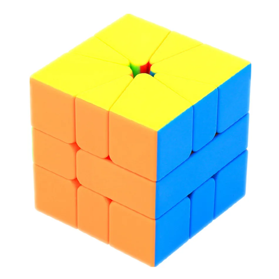 MoYu 3 шт./комплект SQ1 + Косынка Поларис магический куб необычайно меняющийся