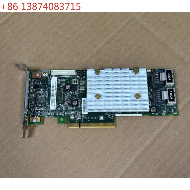Фото Карта RAID E208I-P GEN10 836266-001 804394-B21 804397-001 с Ethernet-интерфейсом для TM-U220 U-220PB 220PD UB-E02 UB-E03 UB-E04 №1