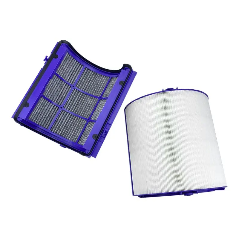 

Household Air Purifier Mesh Filter Replacemnet for dyson HP06 TP06 PH02 Durable Filtration Cool Purifying