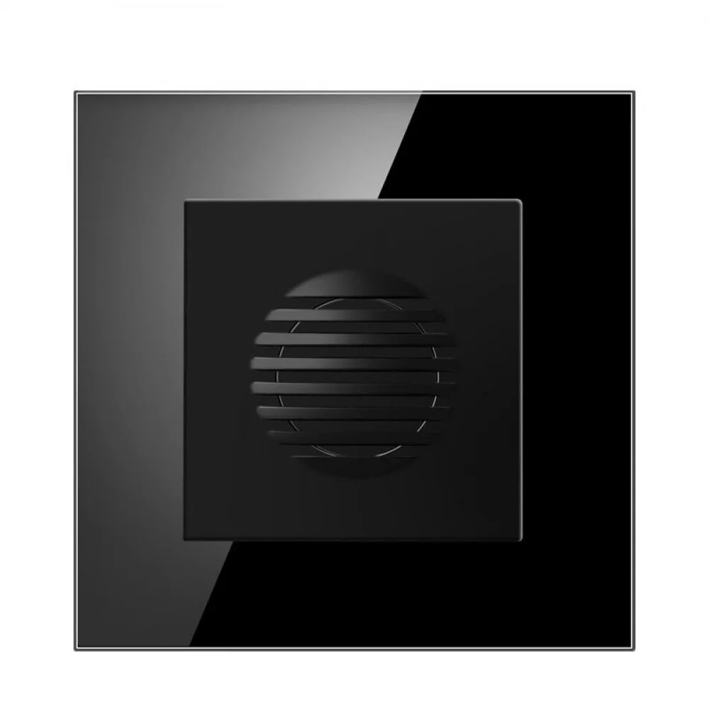 

Проводной дверной звонок 86 тип черный/белый/серый