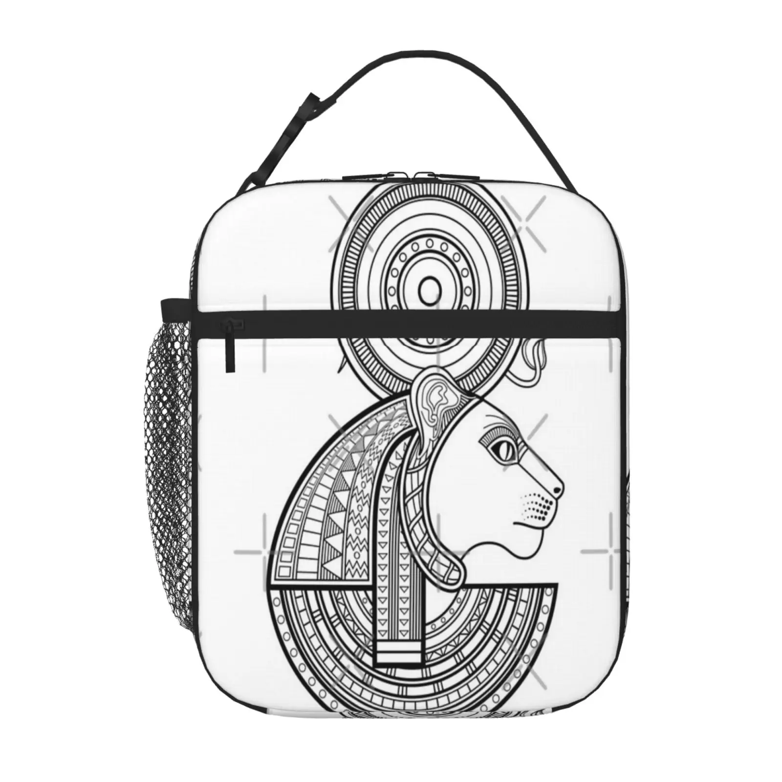 

Sekhmet Thermo Bag Thermo Cooler Bag Children'S Lunch Bag