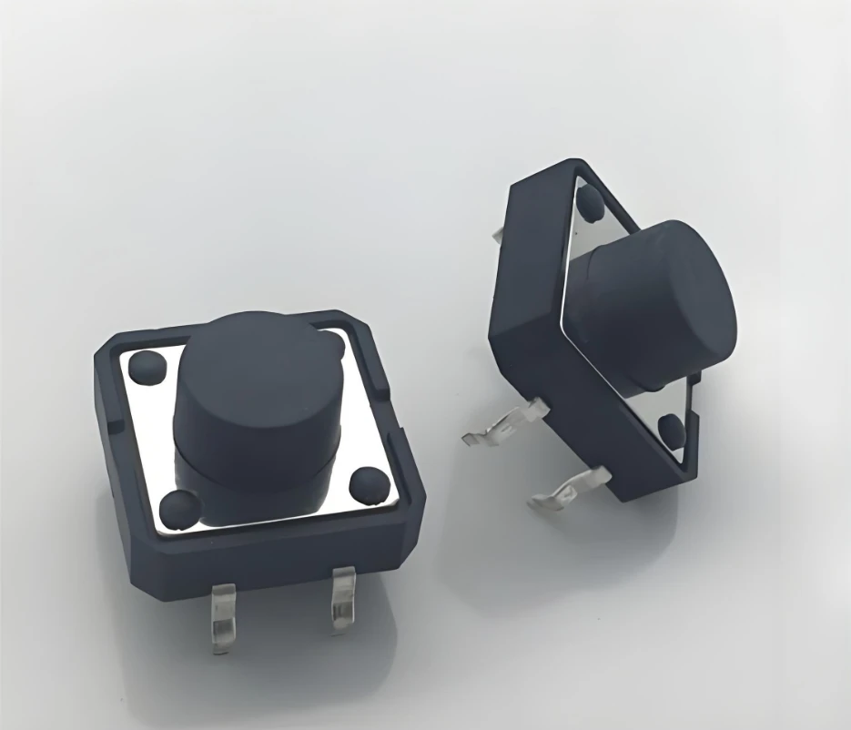 

10 шт./TS-1003-08026 (12X12X8) TS-1003-08526 (12X12X8.5) TS-1003-09026 (12X12X9) TS-1003-09526 (12X12X9,5) Тактовый переключатель