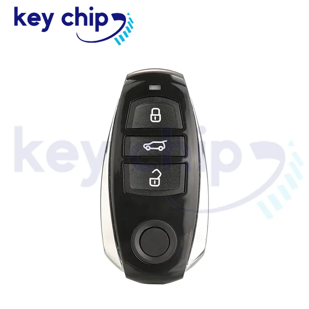 Фото Дистанционный ключ для VW Touareg 315 МГц ASK PCF7945A HITAG 2 46 CHIP IYZVWTOUA 7P6959754 433 МГц FSK 7P6959754AL 868 МГц FSK 7P6959754AP №3