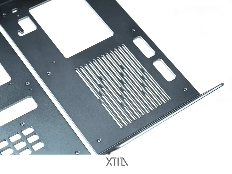 【 Xproto-N 】 Открытая длинная видеокарта XTIA A4ITX мини-портативный полностью