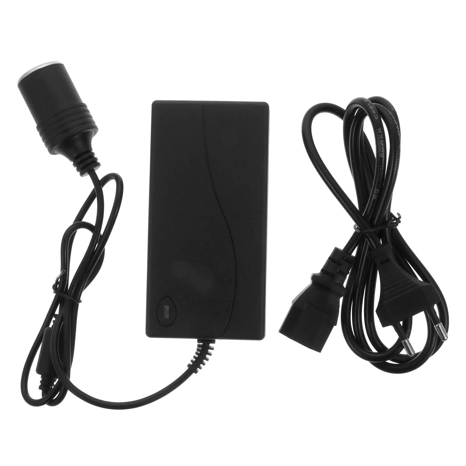 

1pc Multifunction Portable Practical Car Power Adapter Vehicle Car Power Converter