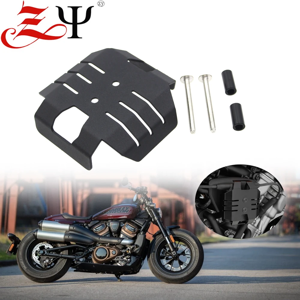 

Защитная крышка катушки зажигания мотоцикла для Sportster S RH1250 Pan America 1250 1250S Special 21 PanAmerica