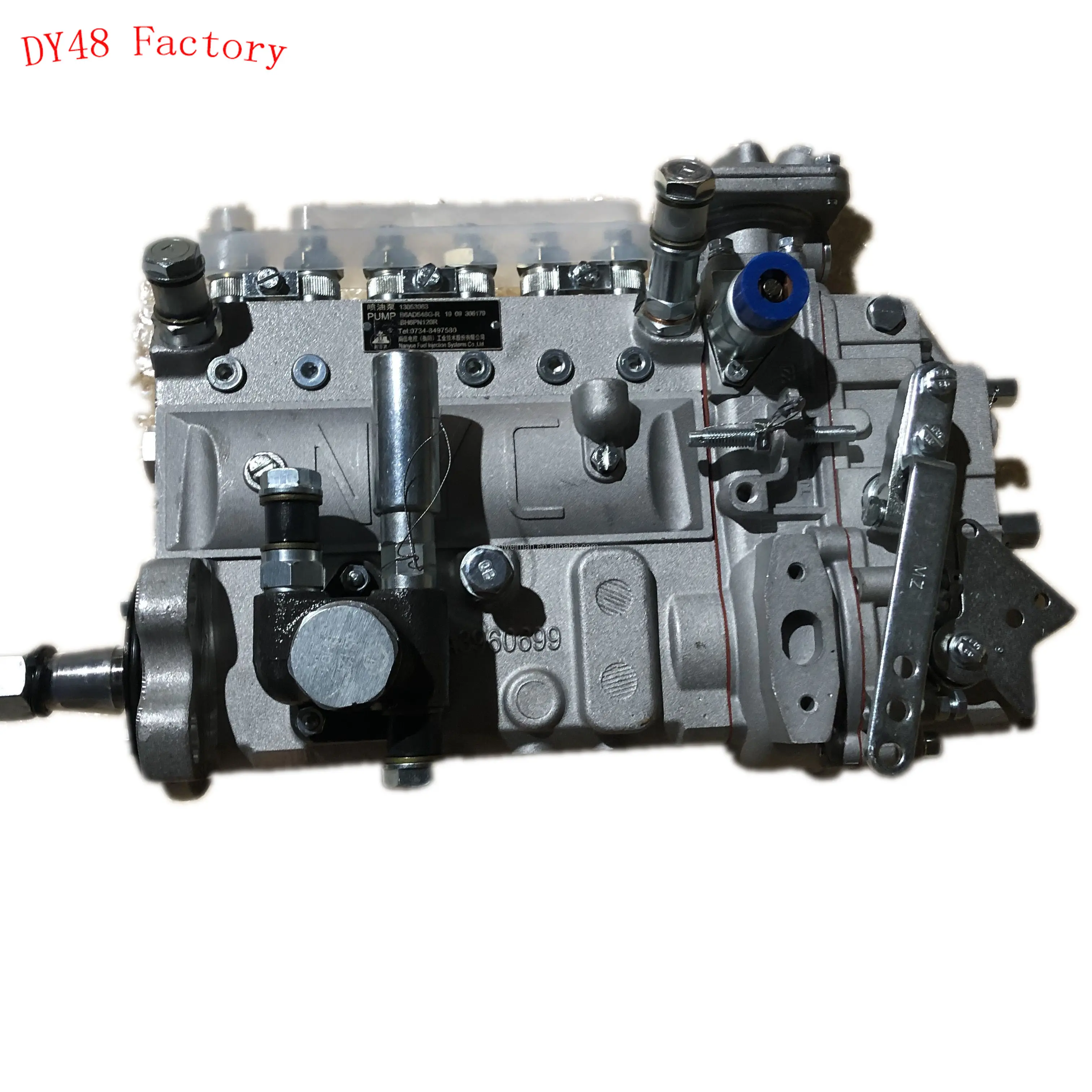 

Injection Pump Diesel Pump 13030186 For LG936L LG956L LG958 Wheel Loader Spare Parts