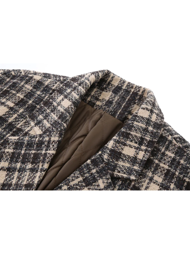 Женский блейзер в британском стиле