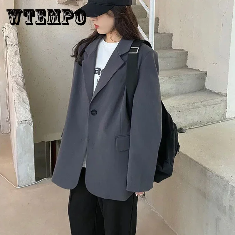 Пиджак WTEMPO женский в Корейском стиле