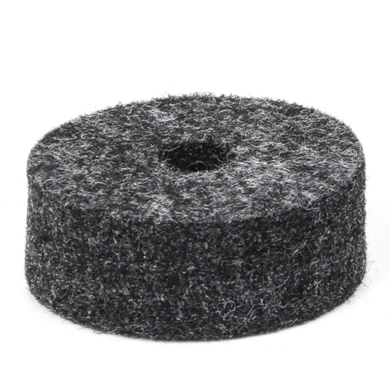 20 шт. подставка для тарелок фетровая шайба и втулки аксессуары барабанных