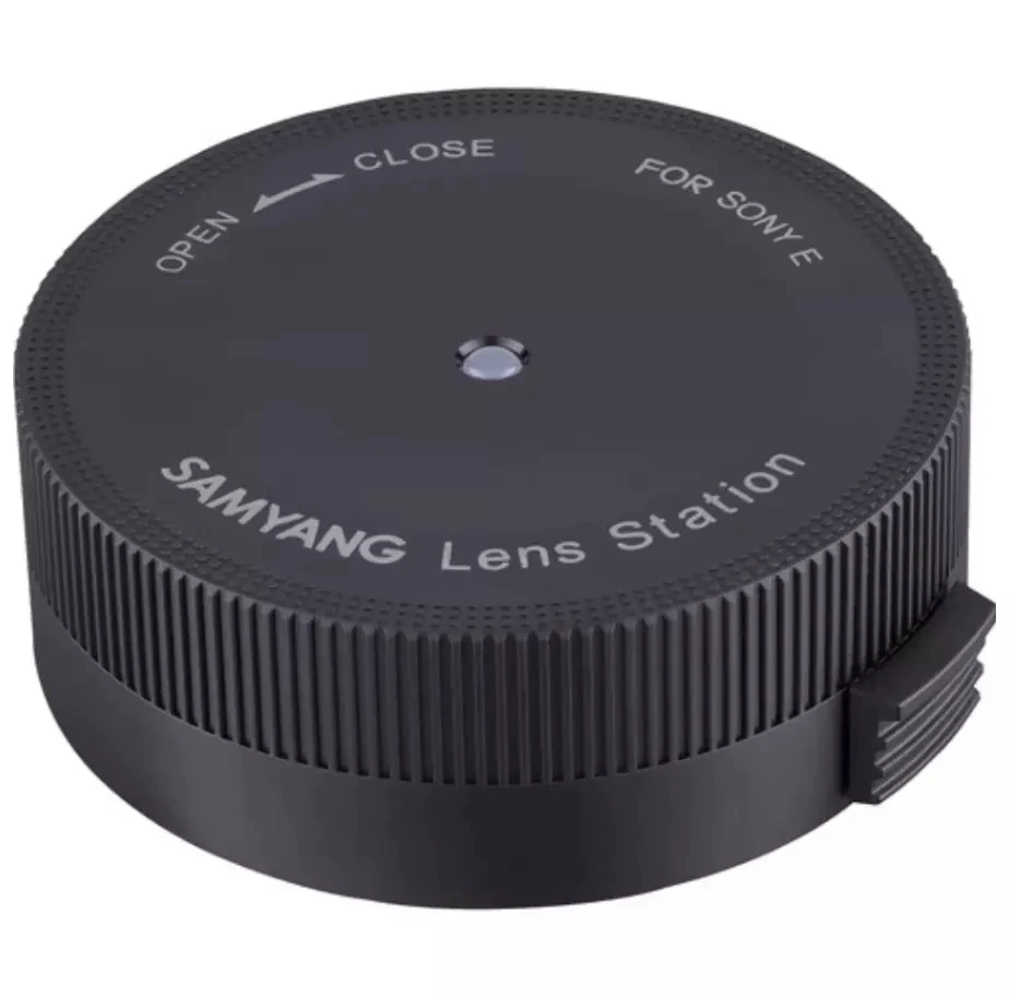

Станция объектива Samyang для Canon EF с поддержкой обновления прошивки, фокусировки AF, совместима с креплением Sony E Nikon F Canon EF