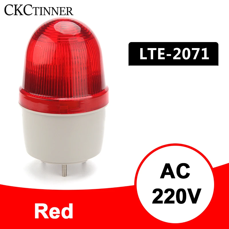 Сигнальный светодиодный индикатор CKCTINNER LED-2071J