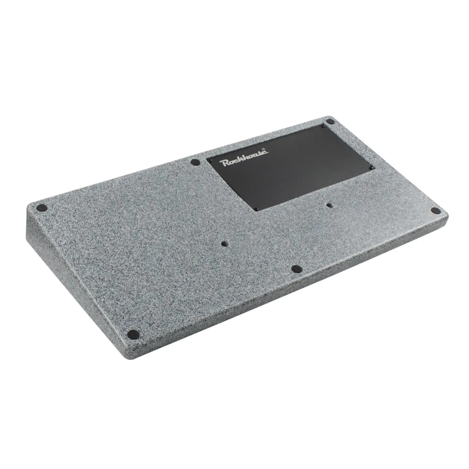 Нескользящая Нижняя гитарная Педальная панель для создания эффектов