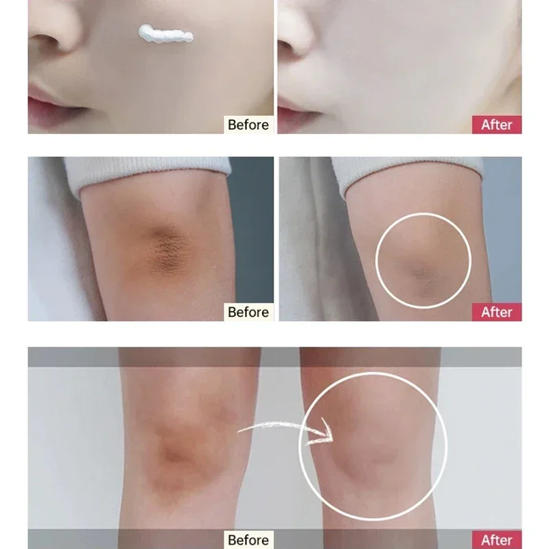 ю 50 мл корейського відбілюючого тонального крема Cosnori допомагає освітленню шкіру