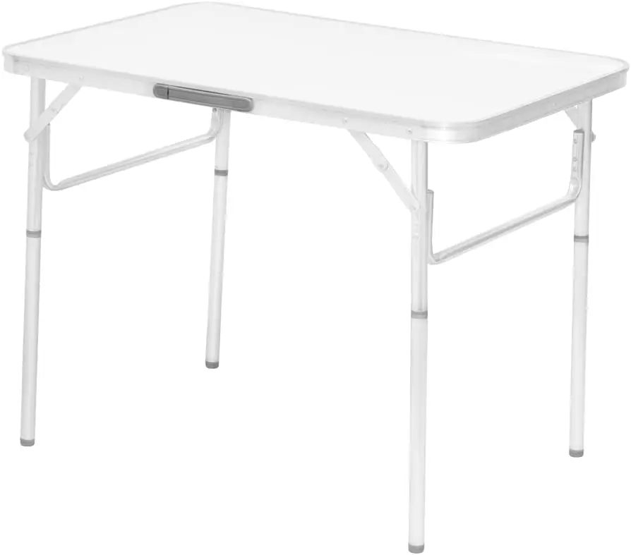 

2023 NEW Aluminum Folding Table With Mdf Top 900 X 600 Mm mesa notebook
