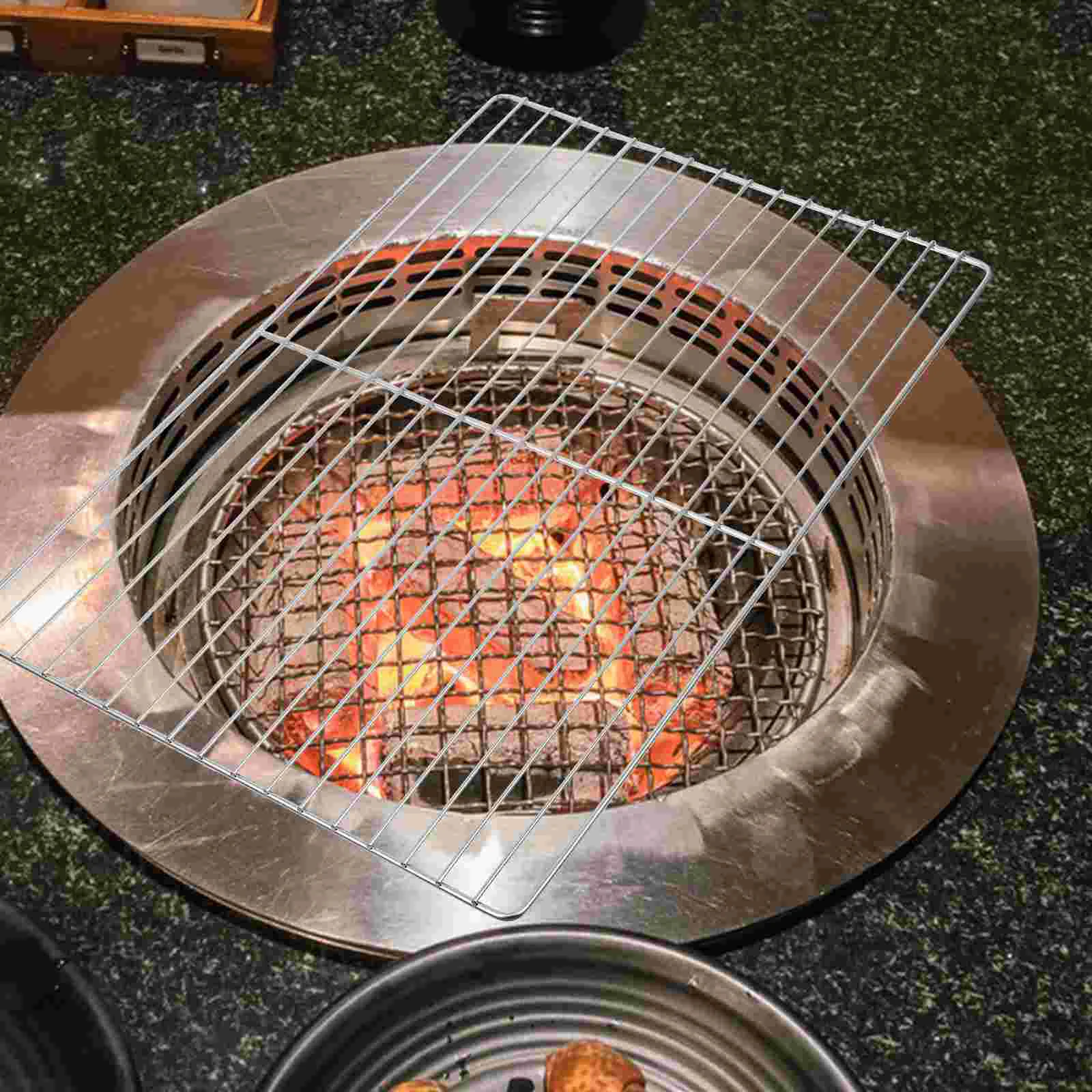 Кувшин Аэрофритюрница Сковороды с антипригарным покрытием Решетка для гриля