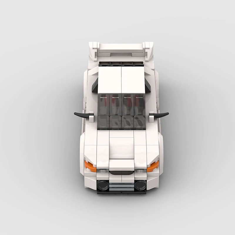 Lancer evolution v MOC автомобиль технические скоростные чемпионы супер гонки F1 модель