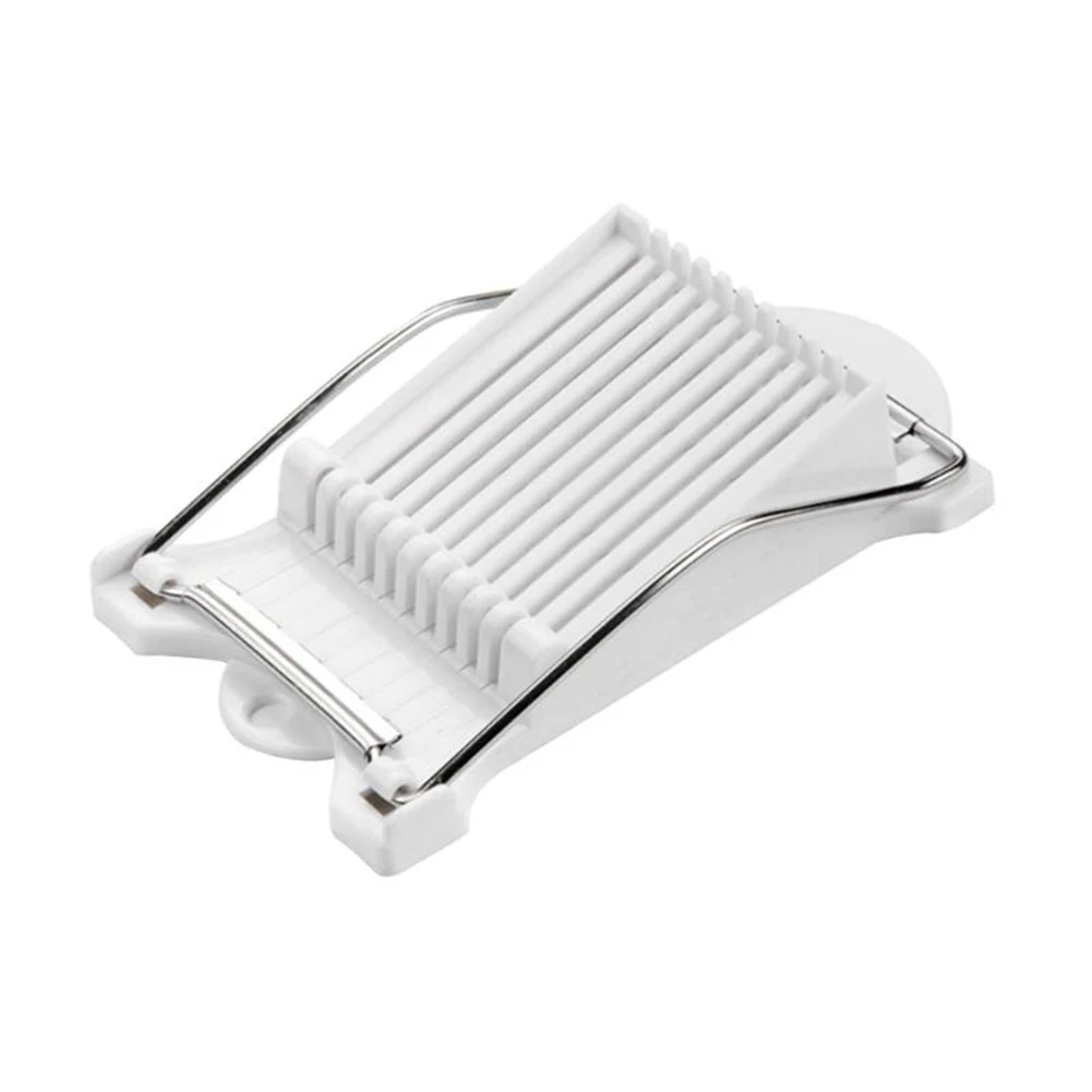 Луншина для нарезки мяса усиленная нержавеющая сталь 304 вареное яйцо фрукты