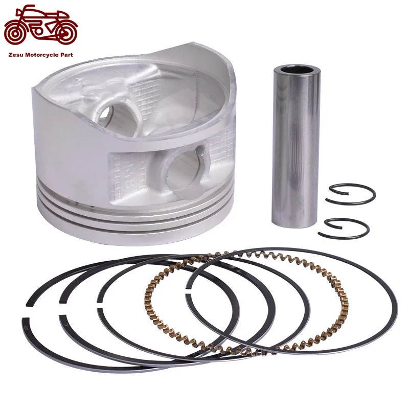 Детали двигателя мотоцикла STD размер отверстия цилиндра 68 5 мм комплект поршней и