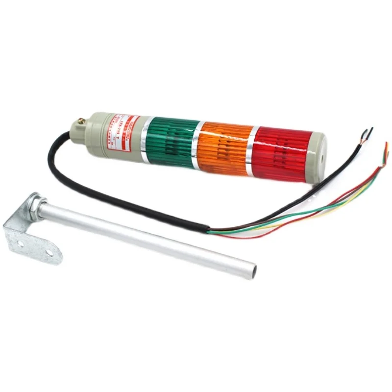 

LTA-205TJ/WJ multi-layer warning light three-color 3-section machine tool warning light