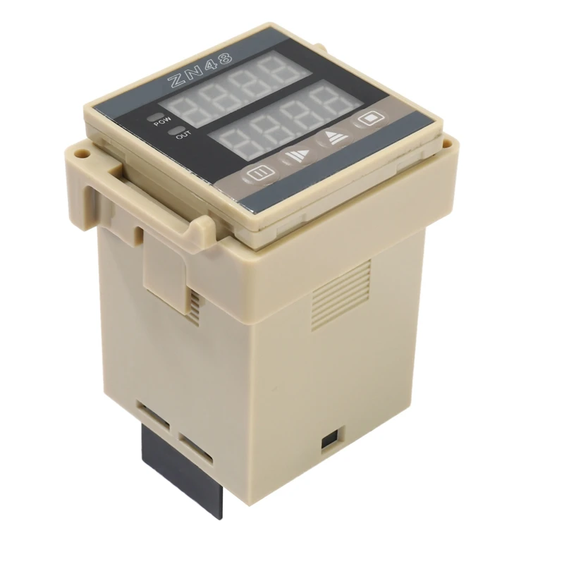 ZN48 AC220V цифровой счетчик реле времени многофункциональный измеритель частоты