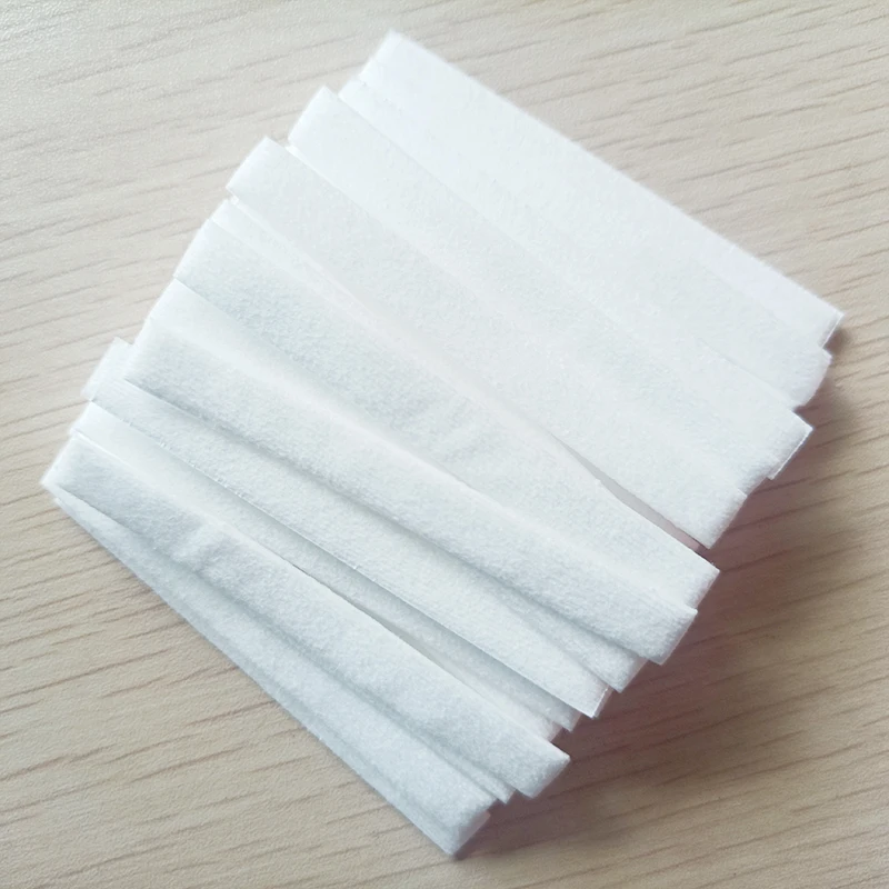 

3 Types 50Pack General Original Organic Cotton Strip For PNP TPP SMOK XLIM Galiburn G RPM2 RPM3 GT Z Serise RBK ReBuild Coil Kit